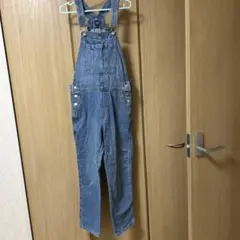 GAP デニムオーバーオール S