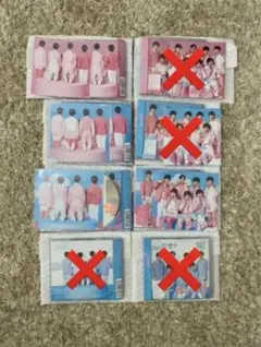 なにわ男子 初心LOVE CD