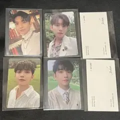 seventeen Social Club : carat ジョシュア　コンプ