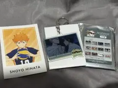 ハイキュー展 月島蛍&山口忠 メモリアルコレクション アクリルキーホルダー