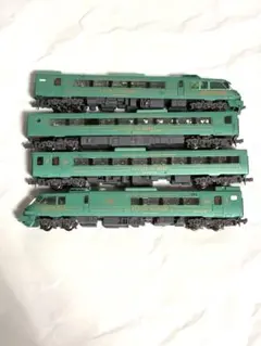 訳あり マイクロエース キハ400 利尻 セット М車無し - メルカリ