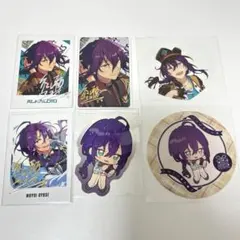 あんスタ 礼瀬マヨイ カード ぱしゃっつ