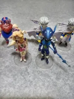 2026年最新】 FF4 トレーディングアーツの人気アイテム - メルカリ