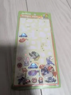 正規品 ボンボンドロップシール ズートピア おすそ分け