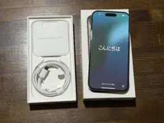 iphone 15 pro 256gb スマートフォン本体