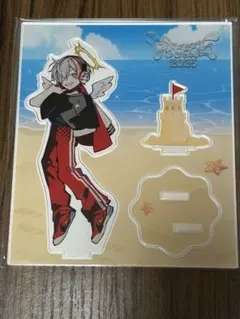 CrazyRaccoon CRフェス2025 アクリルスタンド だるまいずごっど