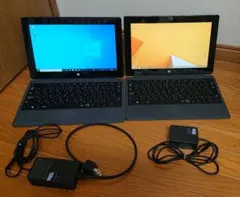 Surface Pro2 Surface RT 2台セット Windows10