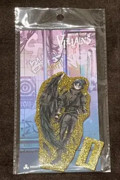ドズル社 VILLAINS ヴィランズ アクリルスタンド おんりー - メルカリ