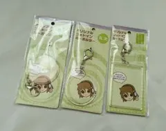 【超美品！】オリジナルフォトインキーホルダー 3種セットのサムネイル