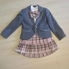 DECORA PINKY'S フォーマルドレス 130　卒業　入学