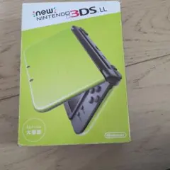Newニンテンドー3DS LL ピンク×ホワイト