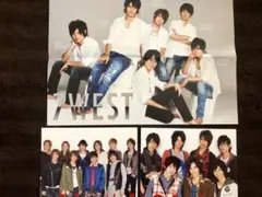 ジャニーズWEST ピンナップ