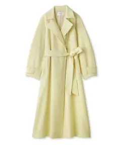 【最安値】定価4万新品FRAY I.Dウールカルゼトレンチコート