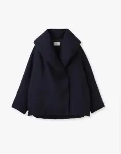 ロンハーマン エブール 別注 フォルムダウン ショールカラーコート　新品