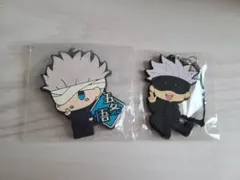 呪術廻戦 五条悟 ラバーストラップ