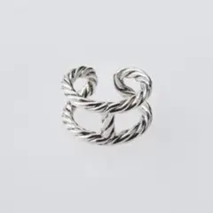 XOLO JEWELRY ショロ H Puff Ring XOR027 - メルカリ