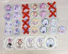 バラ売り⭕️/アイカツスターズ！缶バッジ/セピア・ラ・モード