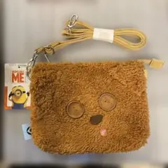 【新品未使用】ミニオン　ティム　ショルダーバッグ　USJのサムネイル