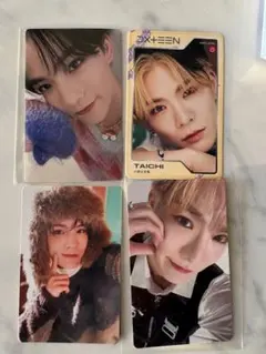 2026年最新】dxteen トレカの人気アイテム - メルカリ