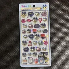 正規品　たまごっち　まめっち　ボンボンドロップシール　ボンドロ