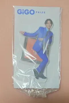 亀梨和也　gigo限定　アクリルスタンド　vol.3
