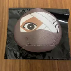 忍たま乱太郎 おまんじゅう にぎにぎマスコット 雑渡昆奈門