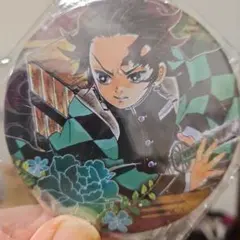 鬼滅の刃 竈門炭治郎 缶バッジ 原画展 第6弾 - メルカリ