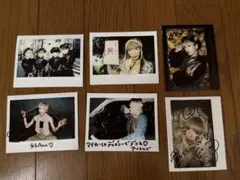 二丁目の魁カミングアウト/ワイドチェキ(6枚)のサムネイル