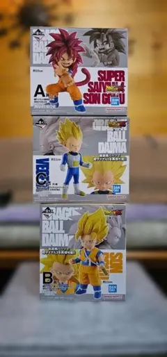 ドラゴンボール ドでか缶バッジ ザマス 合体 缶バッジ - メルカリ