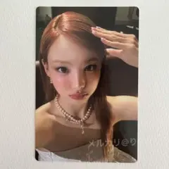 ⑥TWICE ナヨン　na サノク　トレカ