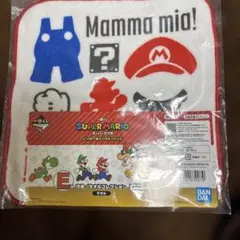 スーパーマリオ タオル
