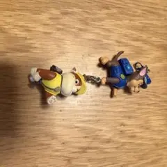 パウパトロール ガチャガチャ