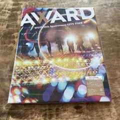 WEST. AWARD 初回盤 BluRay 【未視聴】