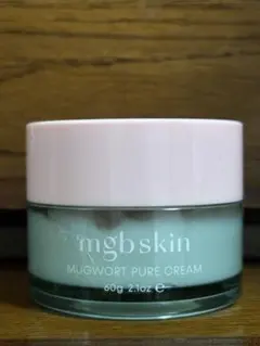 《mgb skin》マグワート ピュアクリームのサムネイル