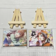 プロセカ キャンバス 花里みのり 1C 2C 2点セット