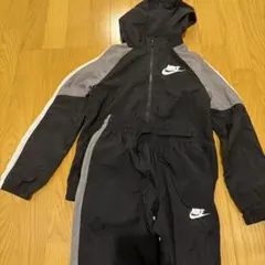 NIKE ウィンドブレーカー 上下セットアップ140センチ