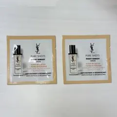 イヴ・サンローラン ピュアショット ナイトセラム 1ml 試供品