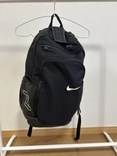 NIKE テニス　コートバックパック リュック ブラック　ナイキ　フェデラー