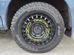 【③】OZ Racing GEOLANDAR X-AT付 16インチのサムネイル