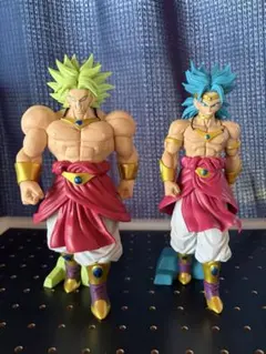ドラゴンボールフィギュア 出陣 ブロリー