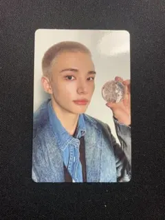 Stray Kids Hollow 初回生産限定盤A トレカ ヒョンジン