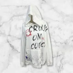 Crush on Couch グラフィティ ペイント パーカー ビッグフードのサムネイル