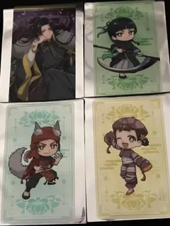 薬屋のひとりごと クリアカードセレクション 壬氏