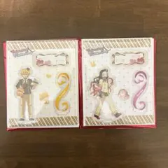 鬼滅の刃 バレンタイン＆ホワイトデー アクリルスタンド2点