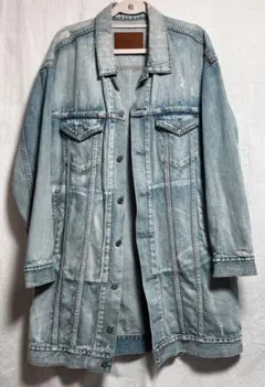 2025年最新】MISTERGENTLEMAN メンズ Gジャン・デニムジャケットの人気