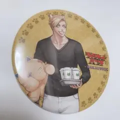 ジャンケットバンク 獅子神敬一 パジャマパーティー 缶バッジ トレーディング缶バッジ ジャンケットバンク/パジャマパーティー