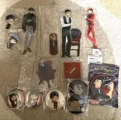 名探偵コナン 赤井秀一 まとめ