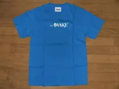 AWAKE NY Tシャツ ブルー Mサイズのサムネイル
