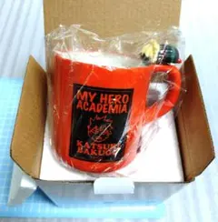 僕のヒーローアカデミア 爆豪勝己 のるキャラマグ ジャンプショップ 受注生産
