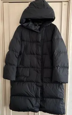 UNIQLO +Jユニクロ ジルサンダー ダウンロングコート　S